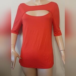 Cable & Gauge Women's Large Top Size Large New with Tags